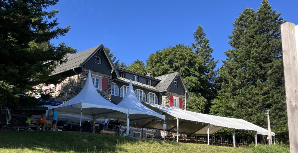 fête montagnarde