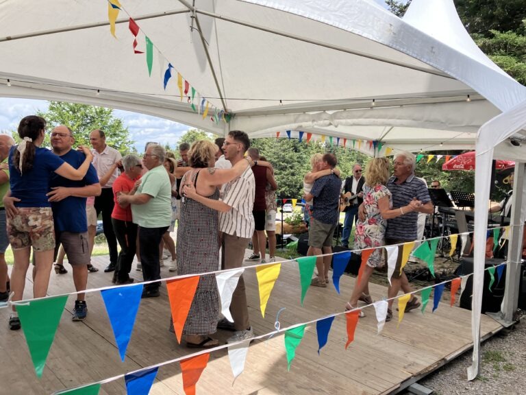 fete montagnarde schnepfenried